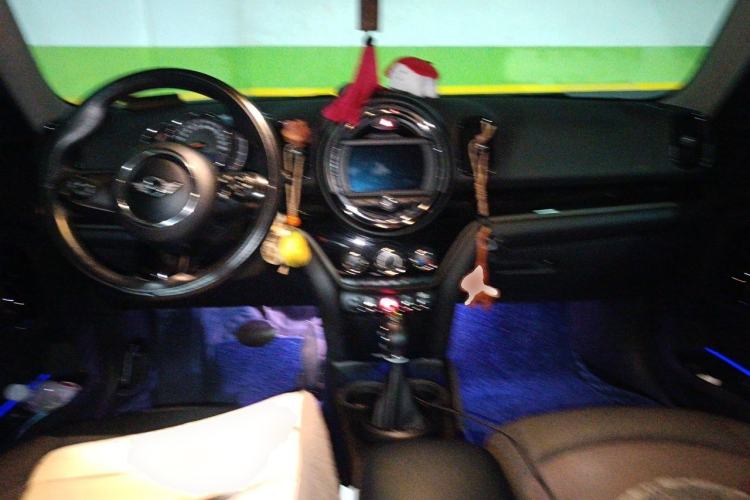 Used MINI Countryman 2017 1.5T COOPER Center Console
