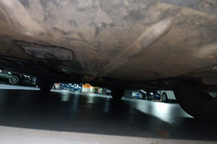 Used MINI Countryman 2017 1.5T COOPER Chassis Front