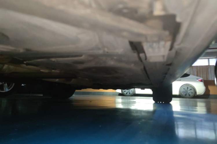 Used MINI Countryman 2017 1.5T COOPER ALL4 Traveler Chassis Rear Right