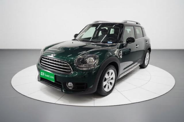 MINI Countryman 2017 1.5T COOPER с пробегом