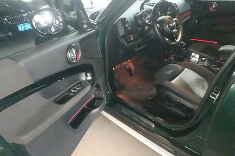 Used MINI Countryman 2017 1.5T COOPER ALL4 Traveler Driver Seat