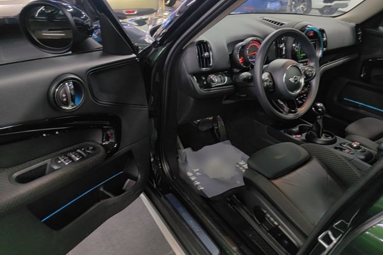 Used MINI Countryman 2017 2.0T COOPER S ALL4 Driver Seat