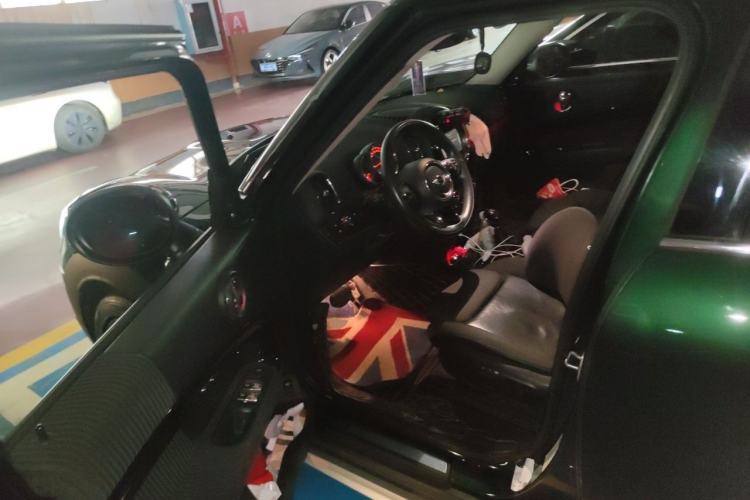 Used MINI Countryman 2017 1.5T COOPER ALL4 Traveler Driver Seat
