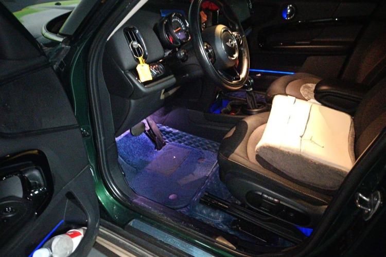 Used MINI Countryman 2017 1.5T COOPER Driver Seat