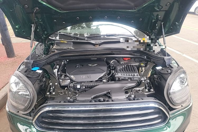 Used MINI Countryman 2017 1.5T COOPER ALL4 Engine Bay