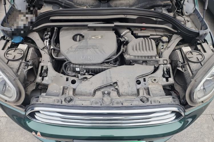 Used MINI Countryman 2017 1.5T COOPER ALL4 Traveler Engine Bay