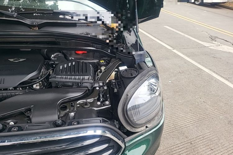 Used MINI Countryman 2017 1.5T COOPER ALL4 Engine Bay Left