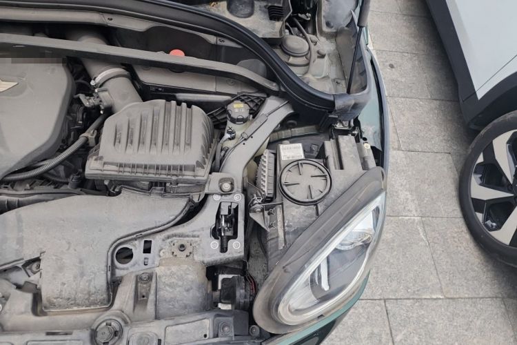 Used MINI Countryman 2017 1.5T COOPER ALL4 Traveler Engine Bay Left