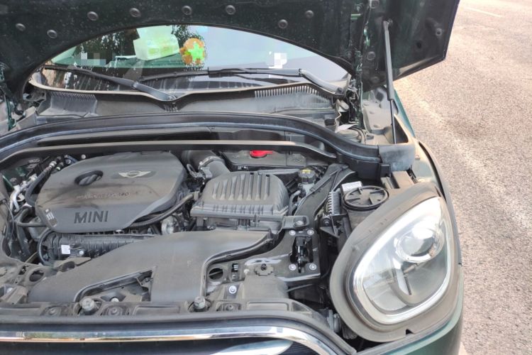 Used MINI Countryman 2017 1.5T COOPER ALL4 Traveler Engine Bay Left