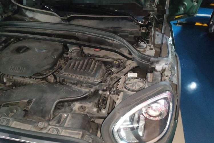 Used MINI Countryman 2017 1.5T COOPER ALL4 Traveler Engine Bay Left