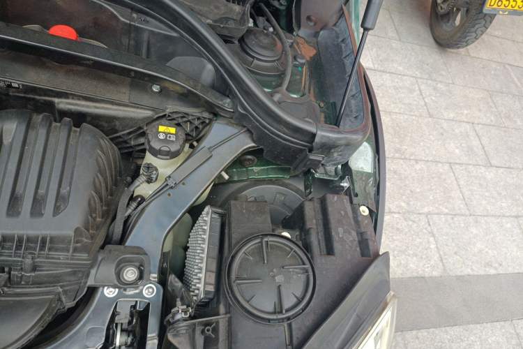 Used MINI Countryman 2017 1.5T COOPER ALL4 Traveler Engine Bay Left