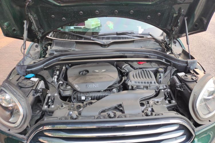 Used MINI Countryman 2017 1.5T COOPER ALL4 Traveler Engine Bay