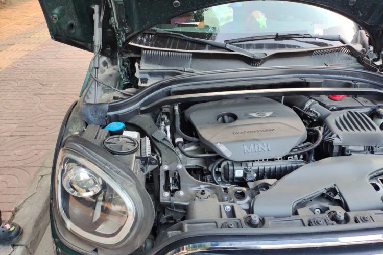 Used MINI Countryman 2017 1.5T COOPER ALL4 Traveler Engine Bay Right