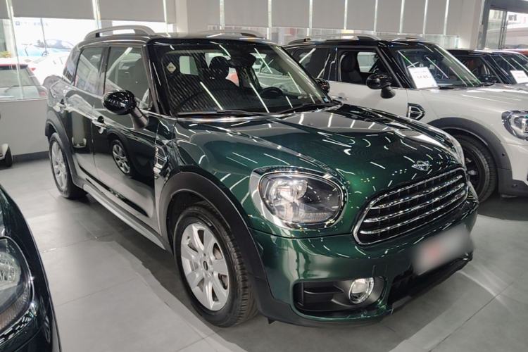 Used MINI Countryman 2017 1.5T COOPER Exterior 1