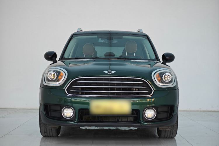 Used MINI Countryman 2017 1.5T COOPER ALL4 Traveler Exterior 1