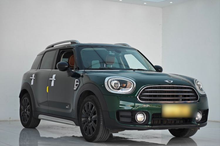 Used MINI Countryman 2017 1.5T COOPER ALL4 Traveler Exterior 2