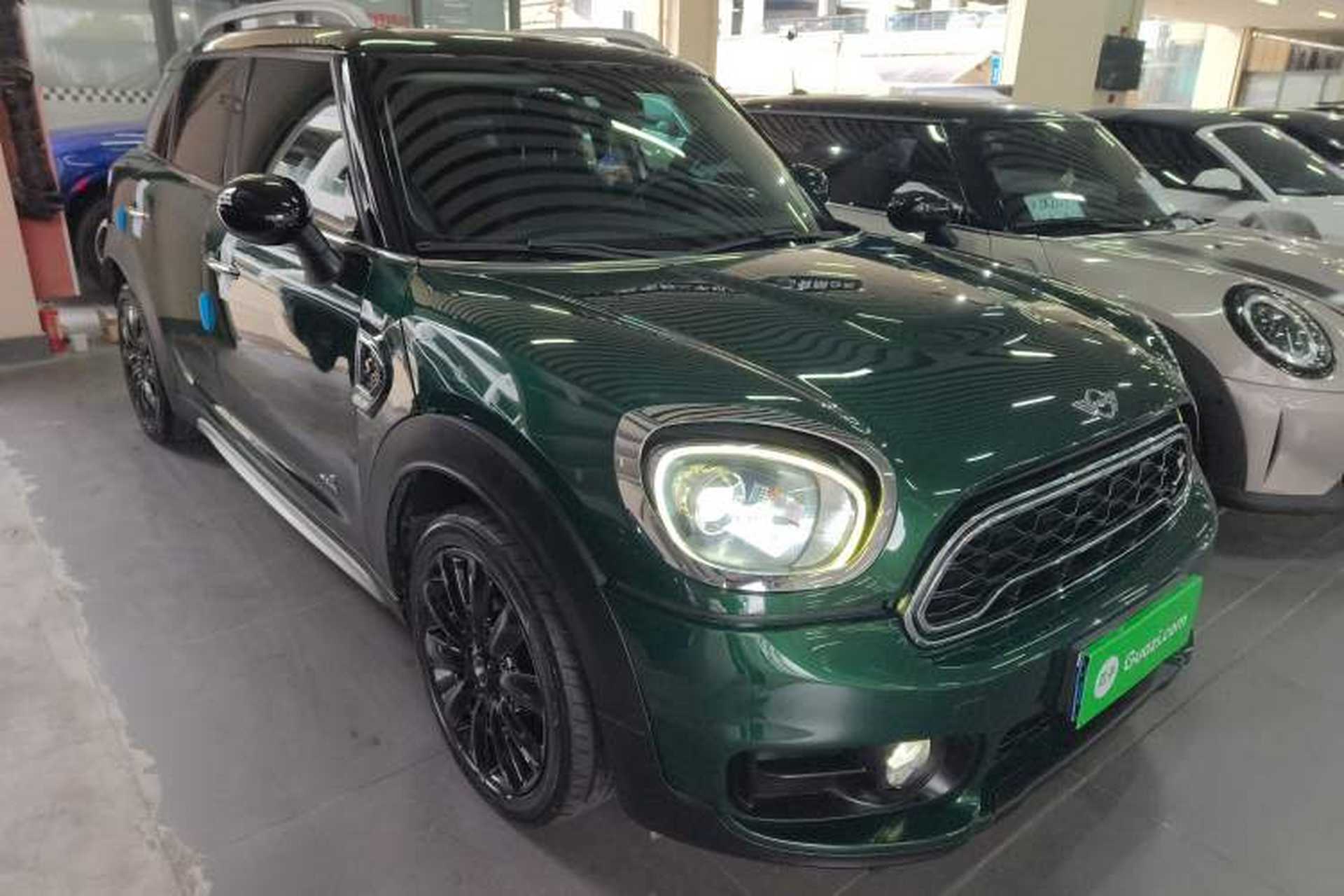 Used MINI Countryman 2017 2.0T COOPER S ALL4 Exterior 2