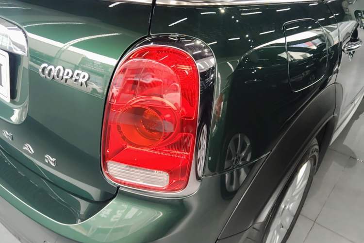 Used MINI Countryman 2017 1.5T COOPER Exterior 3