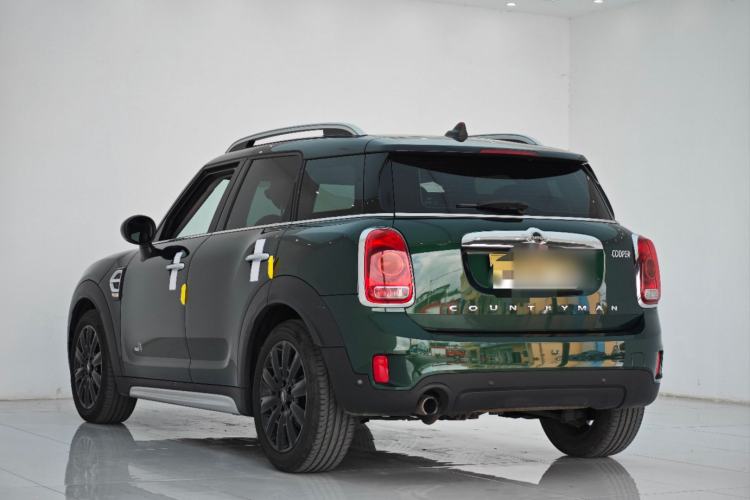 Used MINI Countryman 2017 1.5T COOPER ALL4 Traveler Exterior 3