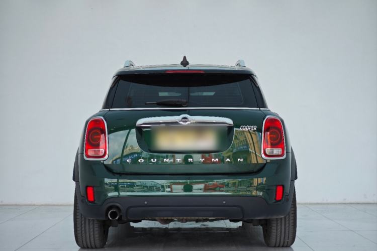 Used MINI Countryman 2017 1.5T COOPER ALL4 Traveler Exterior 4