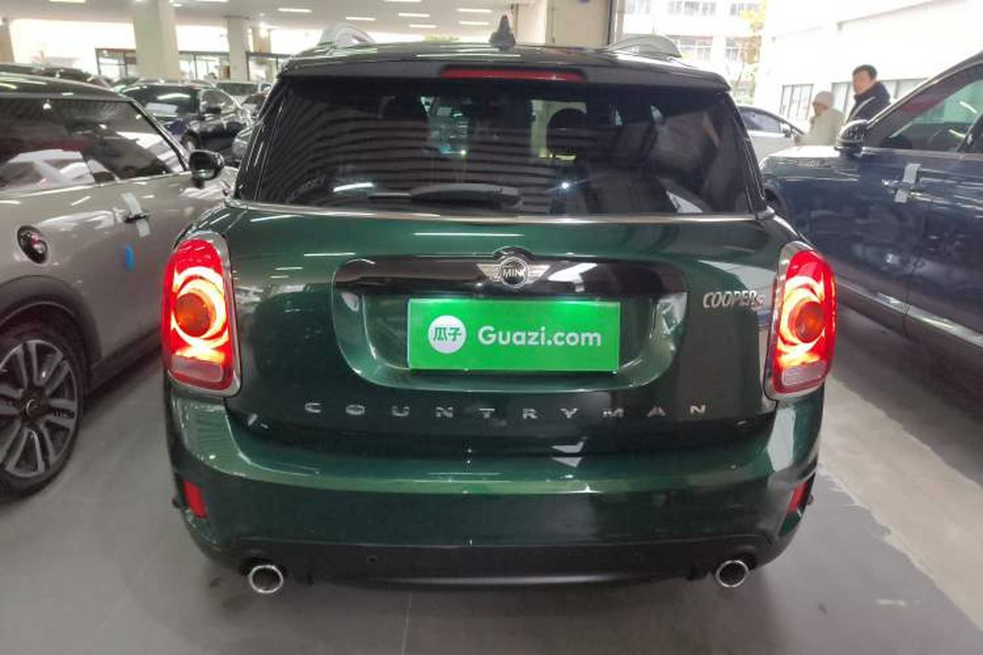 Used MINI Countryman 2017 2.0T COOPER S ALL4 Exterior 4