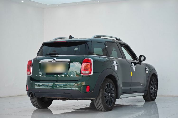 Used MINI Countryman 2017 1.5T COOPER ALL4 Traveler Exterior 5