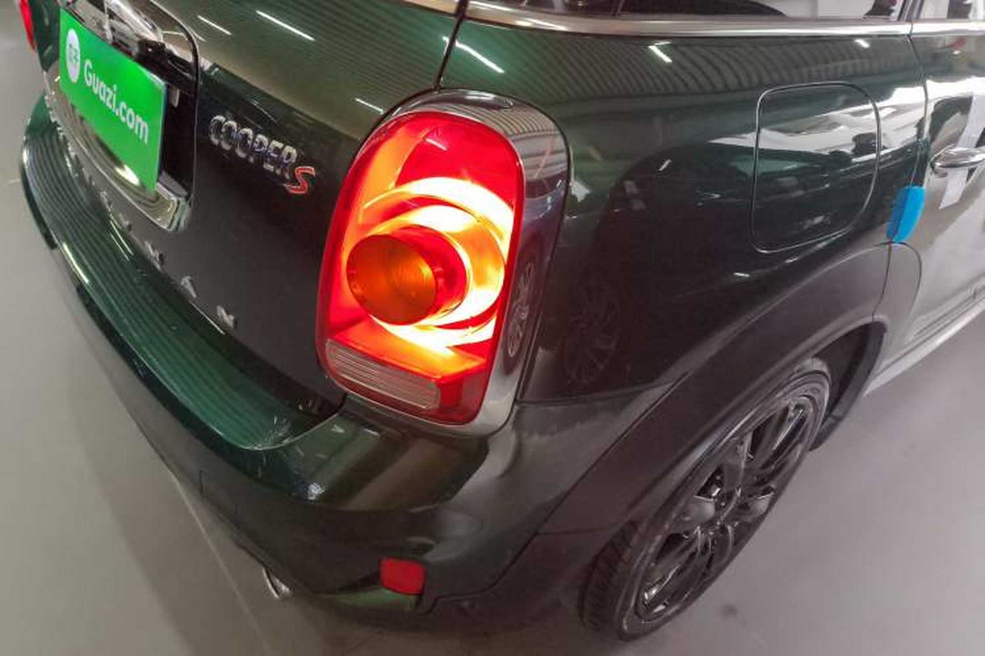 Used MINI Countryman 2017 2.0T COOPER S ALL4 Exterior 6