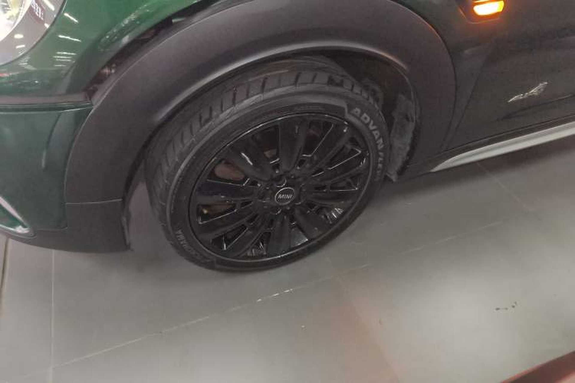 Used MINI Countryman 2017 2.0T COOPER S ALL4 Exterior 7