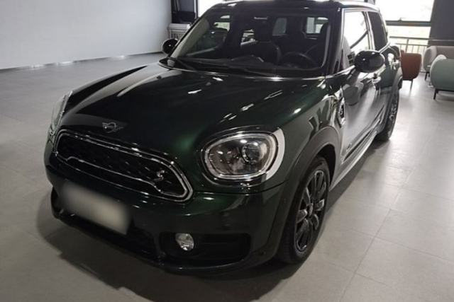 Used MINI Countryman 2017 2.0T COOPER S ALL4