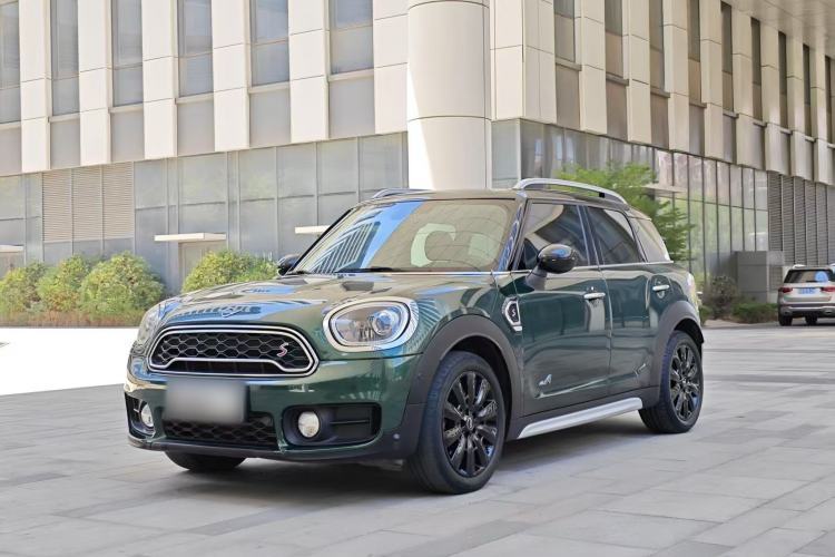 Used MINI Countryman 2017 2.0T COOPER S ALL4 Guazi used car, China used car export, Used car for sale, Used  cars, Cheapest cars for sale