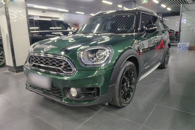 Used MINI Countryman 2017 2.0T COOPER S ALL4