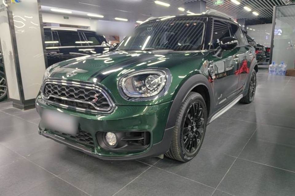 MINI Countryman 2017