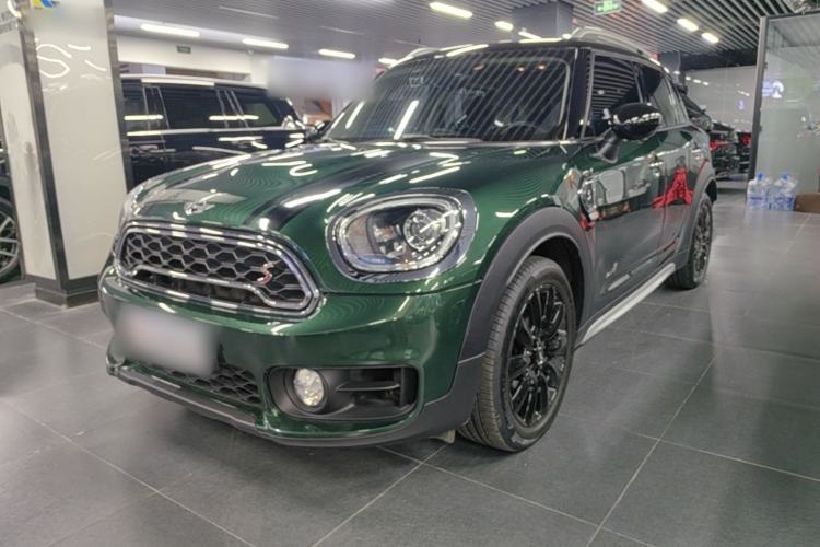 Used MINI Countryman 2017 2.0T COOPER S ALL4 Guazi used car, China used car export, Used car for sale, Used  cars, Cheapest cars for sale