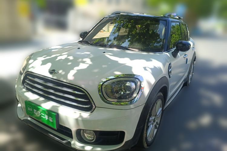 Ojetý MINI Countryman 2017 1.5T COOPER ALL4 Traveler Guazi used car, China used car export, Used car for sale, Used cars, Cheapest cars for sale