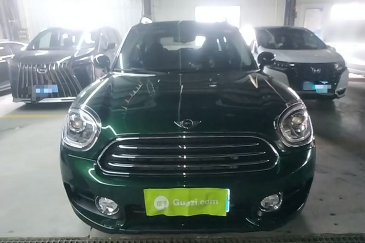 Used MINI Countryman 2017 1.5T COOPER ALL4 Traveler Front
