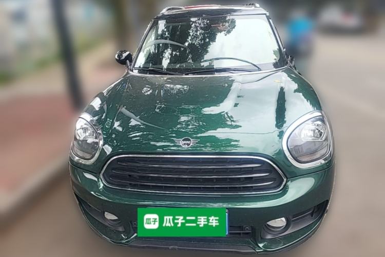 Used MINI Countryman 2017 1.5T COOPER ALL4 Front