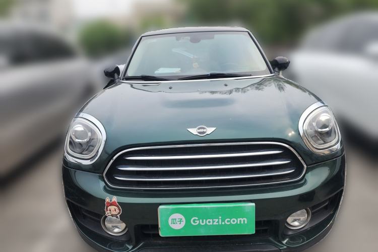 Used MINI Countryman 2017 1.5T COOPER ALL4 Traveler Front