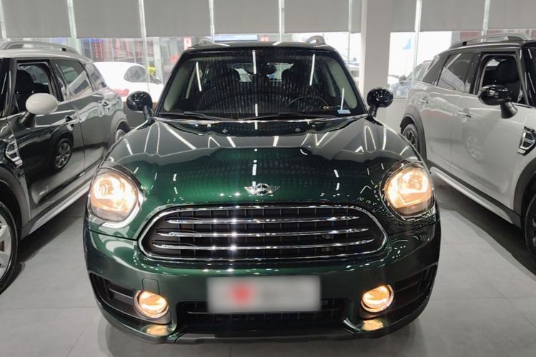 Used MINI Countryman 2017 1.5T COOPER Front