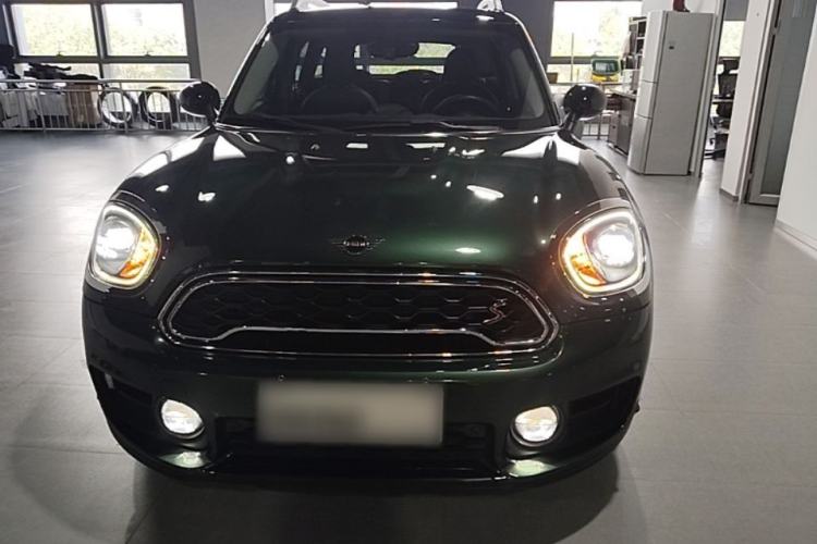Used MINI Countryman 2017 2.0T COOPER S ALL4 Front