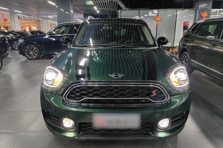 Used MINI Countryman 2017 2.0T COOPER S ALL4 Front