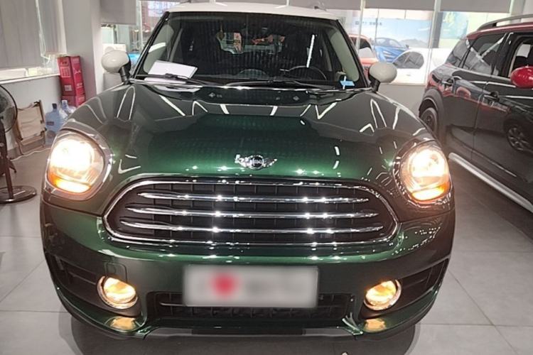 Used MINI Countryman 2017 1.5T COOPER ALL4 Front