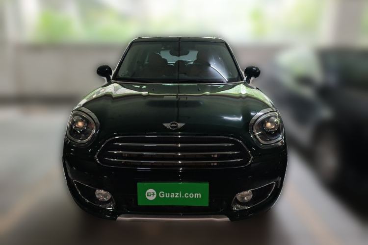 Used MINI Countryman 2017 1.5T COOPER ALL4 Explorer Front