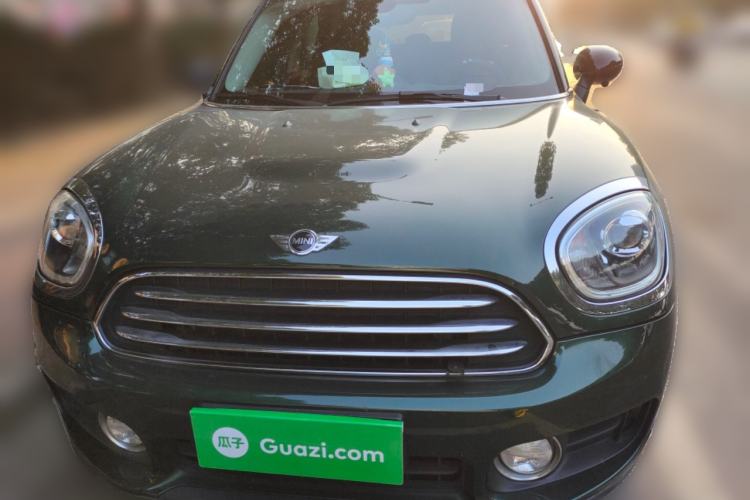 Used MINI Countryman 2017 1.5T COOPER ALL4 Traveler Front