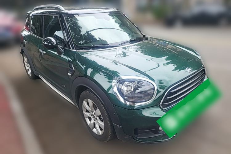 Used MINI Countryman 2017 1.5T COOPER ALL4 Front Right 45 Deg