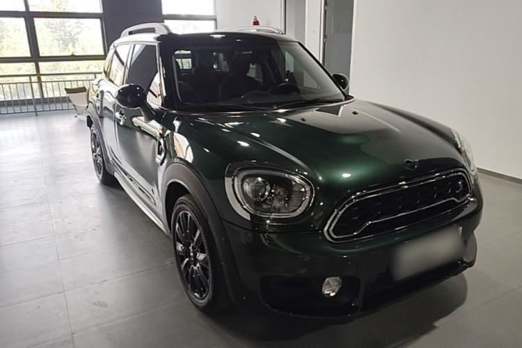 Used MINI Countryman 2017 2.0T COOPER S ALL4 Front Right 45 Deg