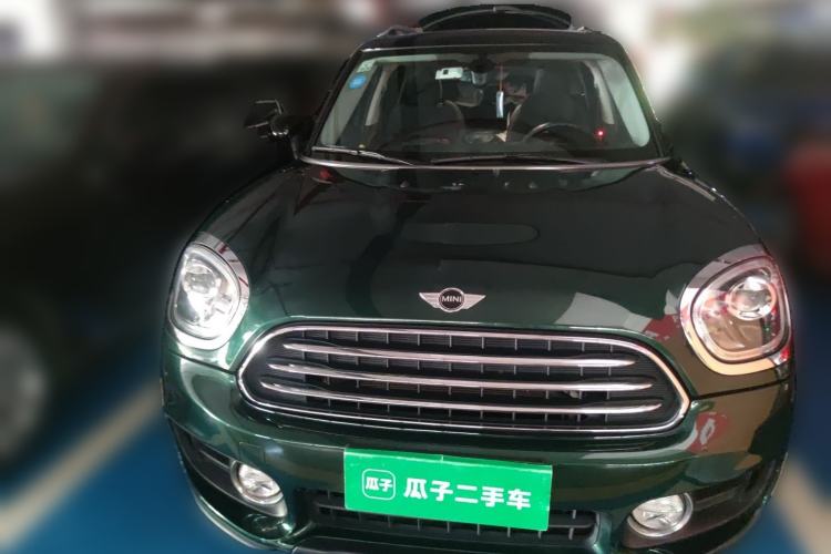 Used MINI Countryman 2017 1.5T COOPER ALL4 Traveler Front