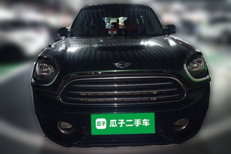 Used MINI Countryman 2017 1.5T COOPER Front