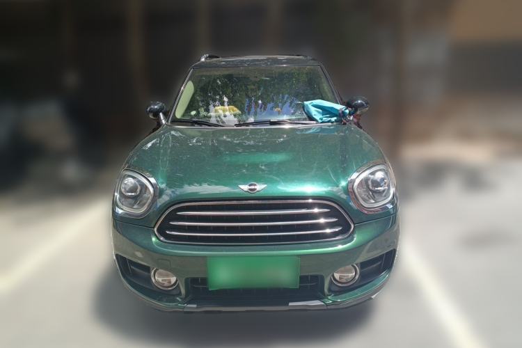 Used MINI Countryman 2017 1.5T COOPER ALL4 Traveler Front