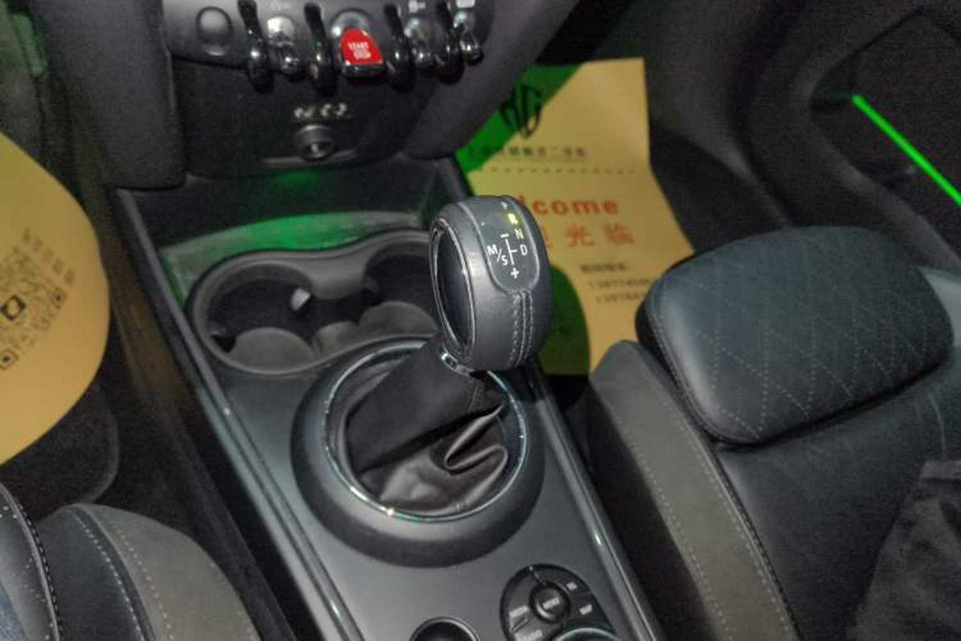 Used MINI Countryman 2017 2.0T COOPER S ALL4 Gear Lever