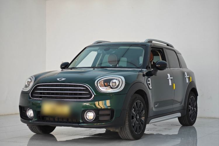 Used MINI Countryman 2017 1.5T COOPER ALL4 Traveler Guazi used car, China used car export, Used car for sale, Used cars, Cheapest cars for sale